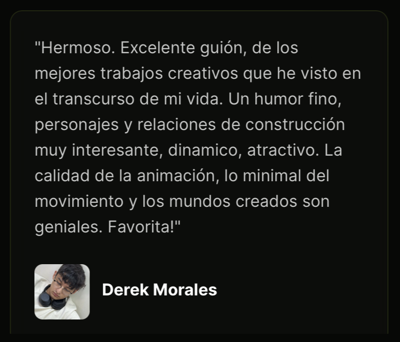 RESEÑAS